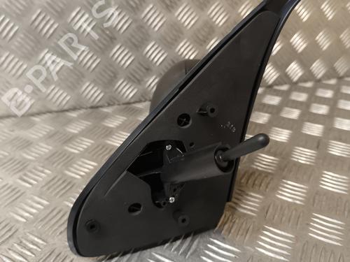 Right mirror RENAULT CLIO II (BB_, CB_) 1.2 (BB0A, BB0F, BB10, BB1K, BB28, BB2D, BB2H, CB0A,... | BP21733317C27 