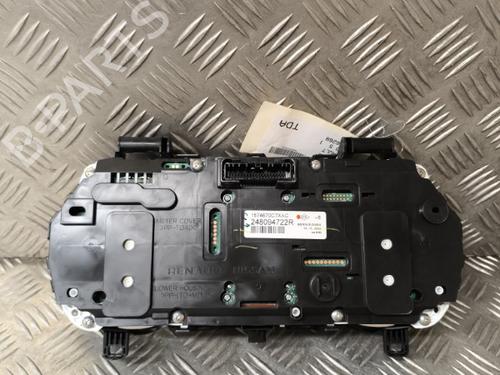 Instrument cluster RENAULT CLIO V (B7_)  | BP21734028C47 