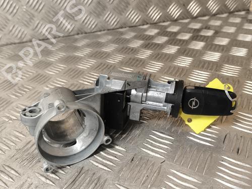 Used Ignition barrel OPEL CORSA D (S07) 1.2 (L08, L68) (86 hp) 22010716