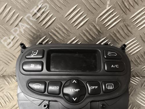 Airco bedieningspaneel PEUGEOT 206 CC (2D) 1.6 16V (2DNFUF, 2DNFUR) (109 hp) 21748119
