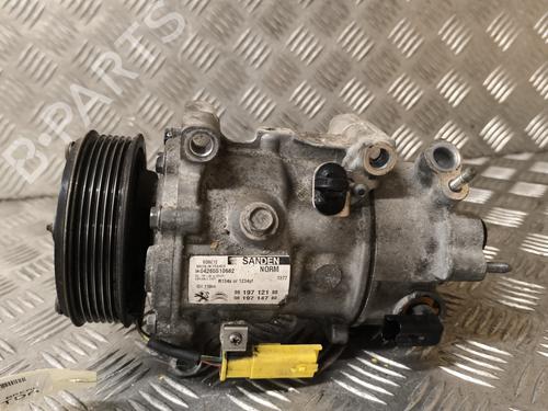 Used AC compressor PEUGEOT 508 SW I (8E_) 2.0 HDi 180 RXH (181 hp) 21733182