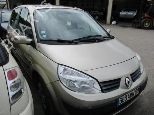 Alternator RENAULT SCÉNIC II (JM0/1_) 1.6 (JM0C, JM0J, JM1B) | BP31192016M7 