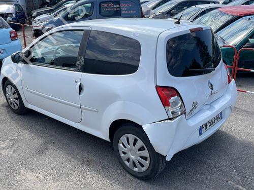 Front left window mechanism RENAULT TWINGO II (CN0_) 1.2 16V (CN0K, CN0V, CN0A) | BP21748353C22 