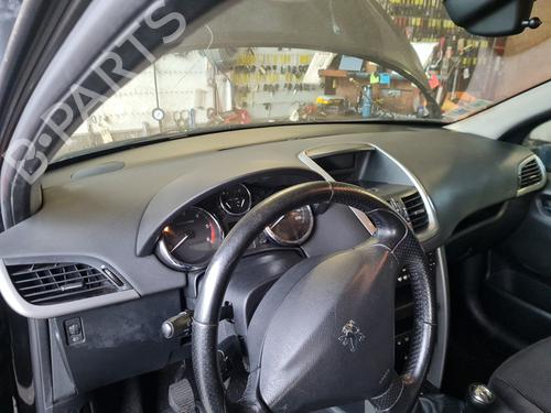 Dør venstre bak PEUGEOT 207 (WA_, WC_) 1.6 HDi | BP30912598C4