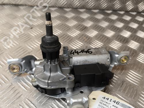 Used Rear wiper motor RENAULT SCÉNIC I MPV (JA0/1_, FA0_) 1.9 dCi RX4 (102 hp) 26736531