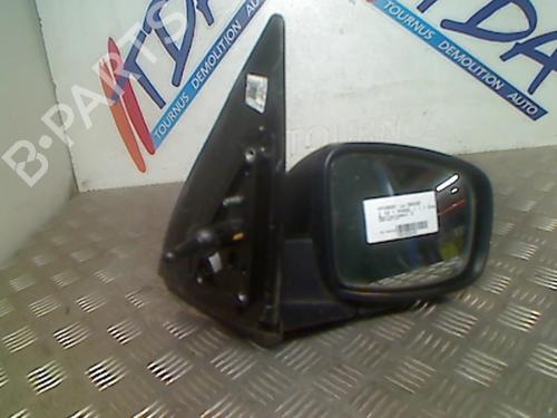 Right mirror HYUNDAI i10 I (PA) 1.1 | BP21746646C27 