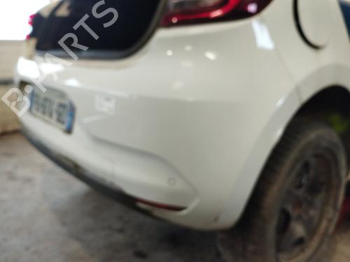 Rear bumper RENAULT CLIO V (B7_) 1.5 Blue dCi 85 (B7AG) | BP31365315C8