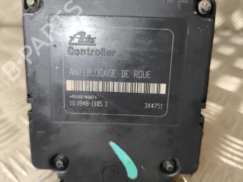 ABS pump PEUGEOT 206 Hatchback (2A/C) 1.4 i | BP22012399M43 