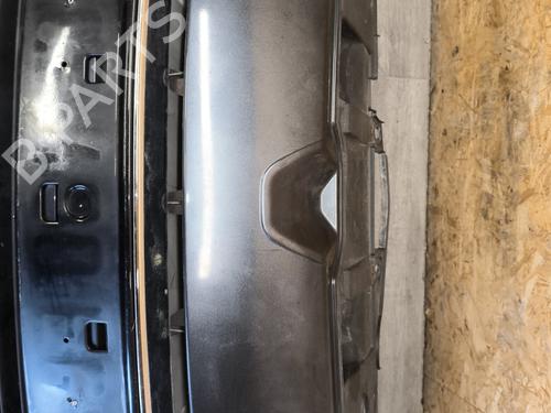 Front bumper RENAULT MEGANE III Hatchback (BZ0/1_, B3_) 1.5 dCi (BZ0C) | BP29527538C7 