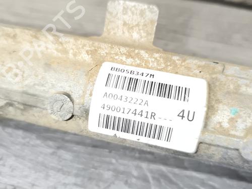 Steering rack RENAULT MEGANE IV Hatchback (B9A/M/N_) 1.5 dCi 110 (B9A3) | BP27528359M22 