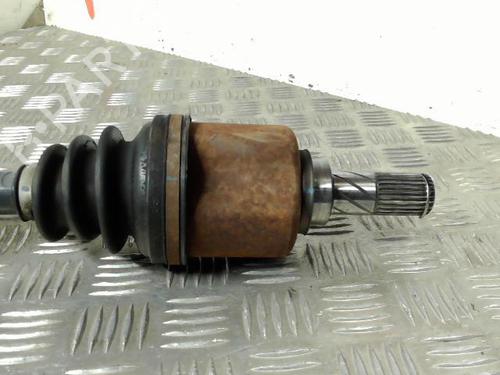 Left front driveshaft NISSAN NOTE (E11, NE11) 1.5 dCi | BP21743239M38 