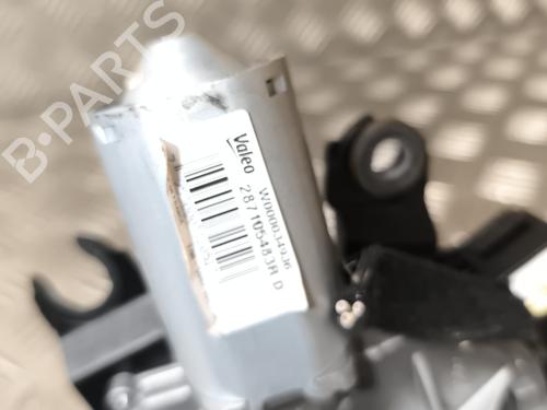 Rear wiper motor RENAULT CAPTUR I (J5_, H5_) 1.5 dCi 110 | BP22360899M102 