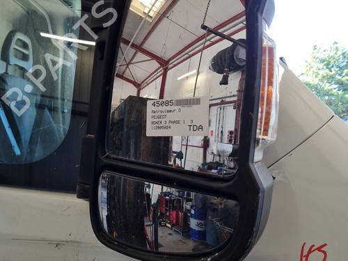 Right mirror PEUGEOT BOXER Platform/Chassis 3.0 HDi 160 | BP29319675C27 