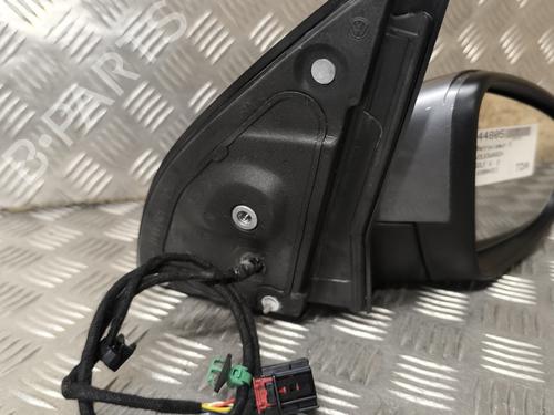 Right mirror VW GOLF VI (5K1) 2.0 TDI 4motion | BP24665869C27 