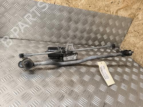 Used Front wiper motor RENAULT CLIO II (BB_, CB_) 1.2 LPG (58 hp) 22301519