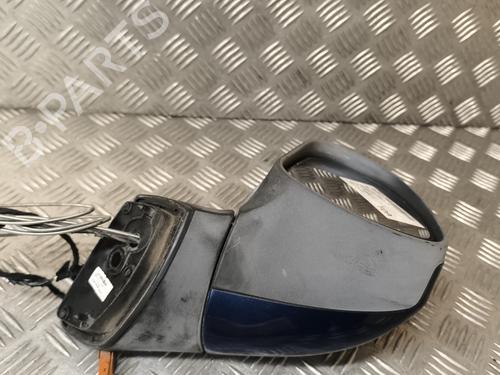 Left mirror PEUGEOT 207 (WA_, WC_) 1.4 HDi | BP22007931C26 