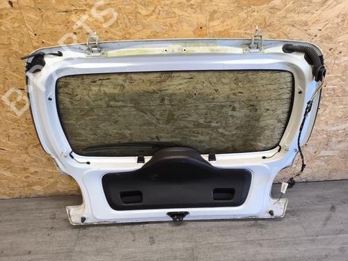 Tailgate PEUGEOT 206+ (2L_, 2M_) 1.4 HDi eco 70 | BP27727137C6 