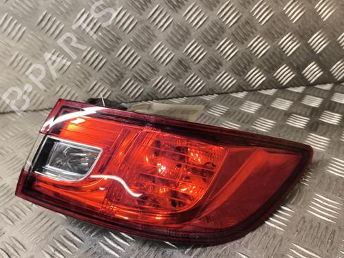 Used Right taillight RENAULT CLIO IV (BH_) 1.5 dCi 90 (90 hp) 23770589