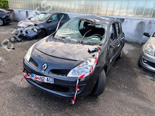 Right headlight RENAULT CLIO III (BR0/1, CR0/1) 1.4 16V | BP29262218C29 