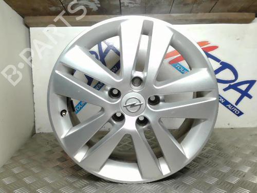 Rim OPEL ZAFIRA / ZAFIRA FAMILY B (A05) 1.7 CDTI (M75) | BP21750110C45 