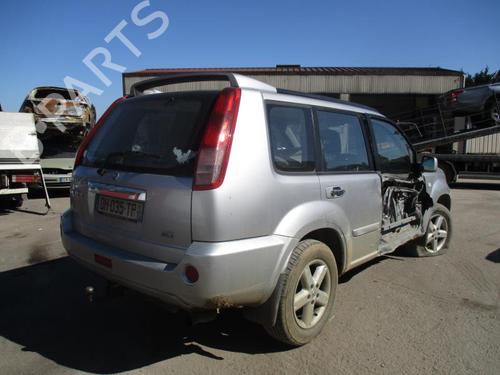 Right front fog light NISSAN X-TRAIL I (T30) 2.2 dCi 4x4 | BP21752241C31 