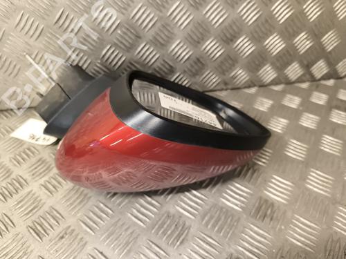 Left mirror CITROËN C3 II (SC_) 1.4 HDi 70 (SC8HZC, SC8HR0, SC8HP4) | BP24455235C26 
