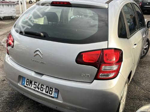 Bakluke CC/Kombi-Kupé CITROËN C3 II (SC_) 1.4 HDi 70 (SC8HZC, SC8HR0, SC8HP4) | BP22794223C6 