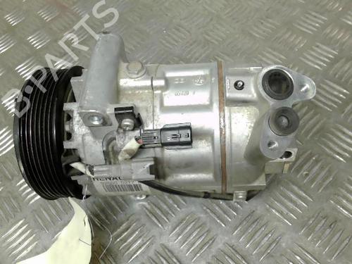 Used AC compressor RENAULT CLIO IV (BH_) 0.9 TCe 90 (BHNF, BHMA, BHMH, BHJK, BHJR) (90 hp) 21749246