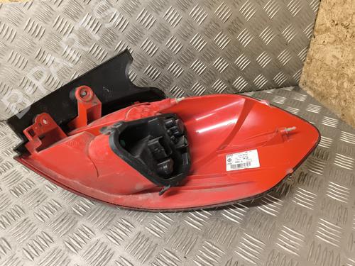 Left taillight RENAULT CLIO III (BR0/1, CR0/1) 1.5 dCi (C/BR0G, C/BR1G) | BP26740306C34 