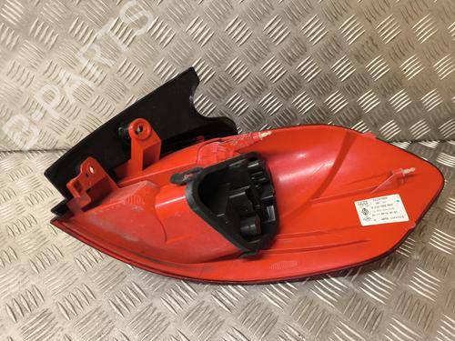 Left taillight RENAULT CLIO III Grandtour (KR0/1_) 1.5 dCi (KR0G) | BP29082824C34 