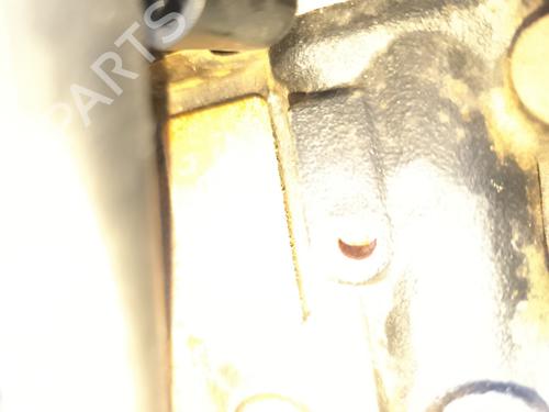 Engine RENAULT KANGOO / GRAND KANGOO II (KW0/1_) 1.5 dCi 110 (KW06, KW12) | BP23905187M1 