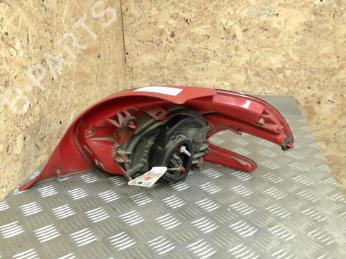 Left taillight PEUGEOT 208 I (CA_, CC_) 1.6 HDi | BP21729885C34 