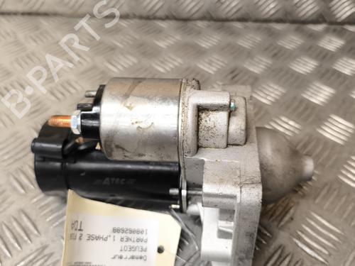 Starter PEUGEOT PARTNER Box Body/MPV (5_, G_) 1.6 HDi 75 | BP27162225M8 