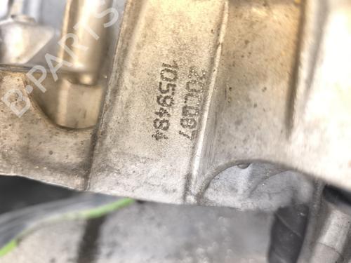 Gearbox CITROËN C3 II (SC_) 1.4 | BP24502248M3 