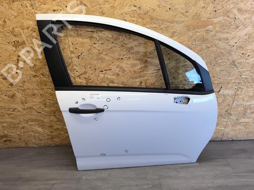 Used Right front door CITROËN C3 II (SC_) 1.4 HDi 70 (SC8HZC, SC8HR0, SC8HP4) (68 hp) 24148129