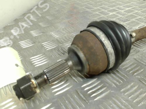 Left front driveshaft CITROËN C3 I (FC_, FN_) 1.1 i | BP21750525M38