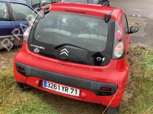 Alternator CITROËN C1 (PM_, PN_) 1.0 | BP21739031M7 