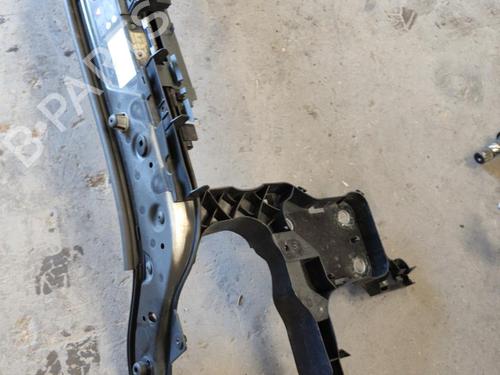 Front slam panel RENAULT MEGANE II Estate (KM0/1_) 1.5 dCi (KM1F) | BP21749532C72 