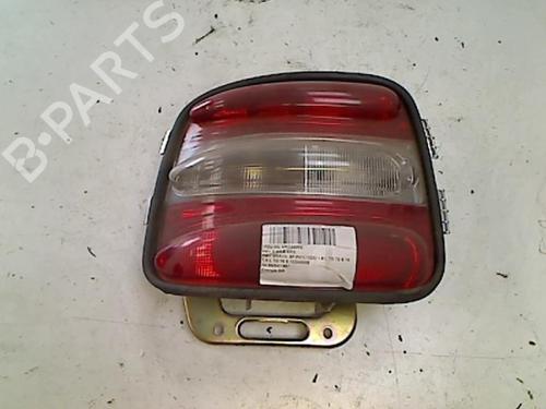 Used Left taillight FIAT BRAVA (182_) 1.9 TD 75 S (182.BF) (75 hp) 21753545