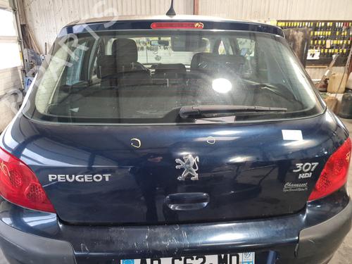 Bagklap CC/Kombi-Coupé PEUGEOT 307 (3A/C) 1.6 HDi (90 hp) 30863687