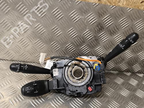 Used Steering column stalk PEUGEOT 208 I (CA_, CC_) 1.6 HDi (92 hp) 22011915