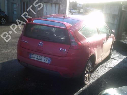 Rear bumper CITROËN C4 Coupe (LA_) 1.6 HDi | BP21751172C8 