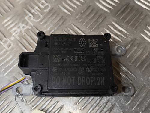 Used Electronic module RENAULT CLIO V (B7_) 1.5 Blue dCi 100 (B7AD) (101 hp) 31300469