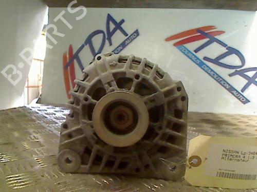 Alternator NISSAN PRIMERA Hatchback (P12) 1.9 dCi | BP21744144M7 