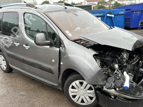 Display monitor PEUGEOT PARTNER Box Body/MPV 1.6 HDi | BP29240013C48 