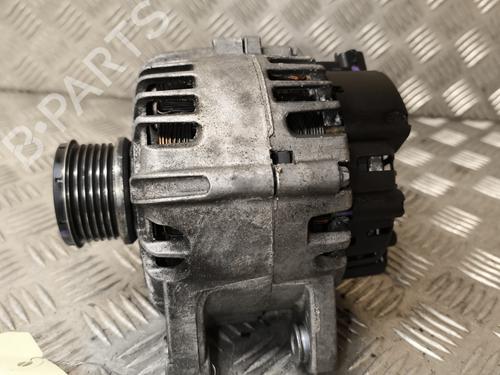 Alternator PEUGEOT 308 II (LB_, LP_, LW_, LH_, L3_) 1.2 THP 130 | BP22006897M7 