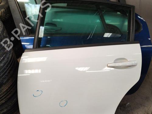 Used Left rear door CITROËN C4 I (LC_) 1.6 HDi (109 hp) 21731178