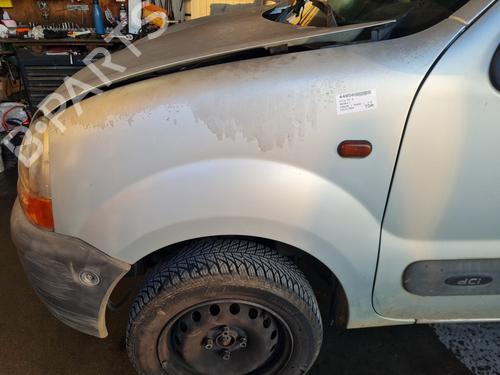 Used Left front fenders RENAULT KANGOO (KC0/1_) 1.5 dCi (KC07) (65 hp) 23772616