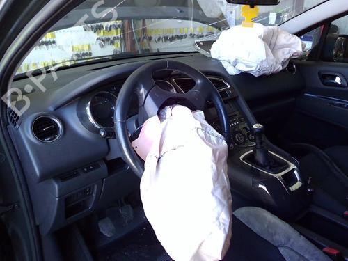 Climate control PEUGEOT 5008 (0U_, 0E_) 1.6 HDi | BP21750532I5 