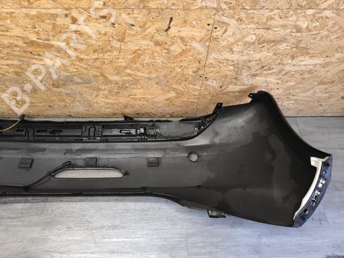 Rear bumper PEUGEOT 208 I (CA_, CC_) 1.6 HDi | BP29527527C8 